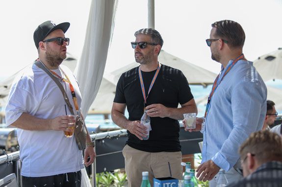 ITC 2025 Tuesday Networking